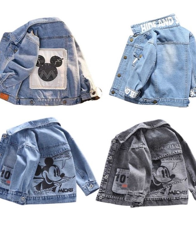 Kids Jacket & Coats